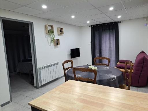 Saint-Pierre-en-Faucigny Chez Patrick Et Dominique 아파트 외부 사진