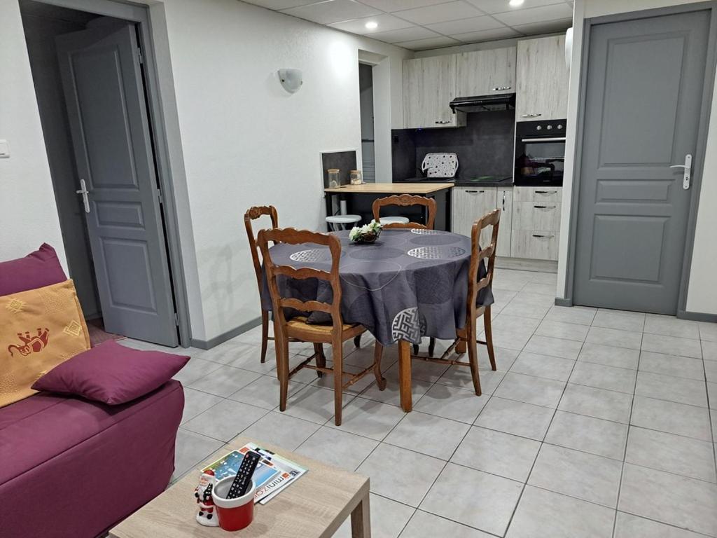 Saint-Pierre-en-Faucigny Chez Patrick Et Dominique 아파트 외부 사진
